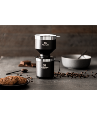 Classic Perfect-Brew Pour Over Set