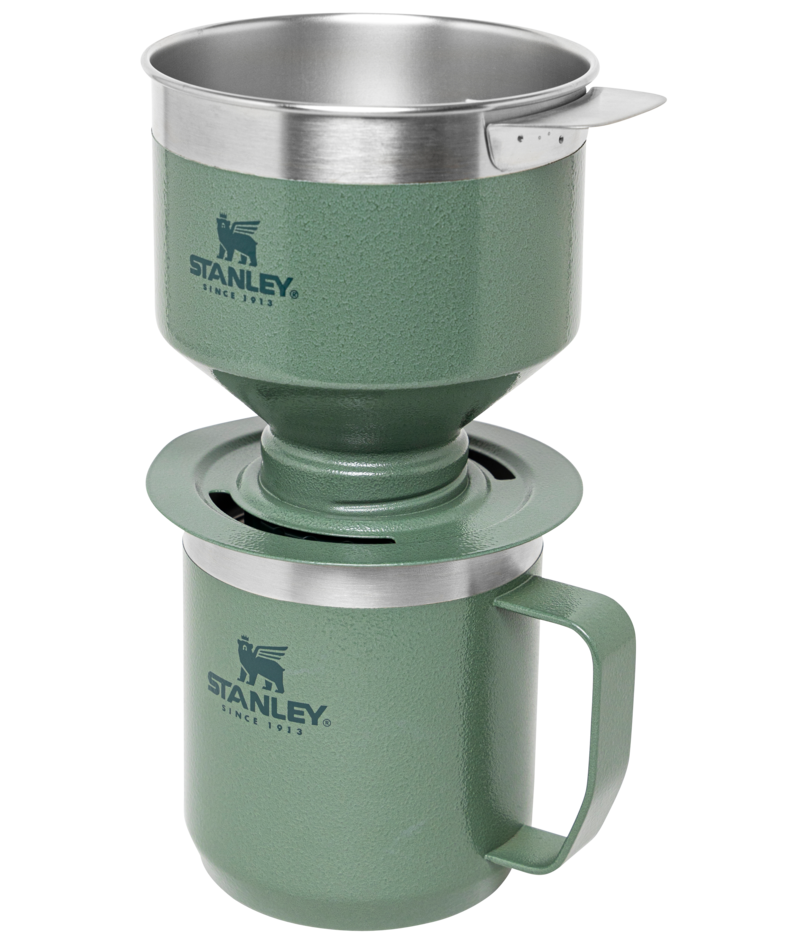 Classic Perfect-Brew Pour Over Set