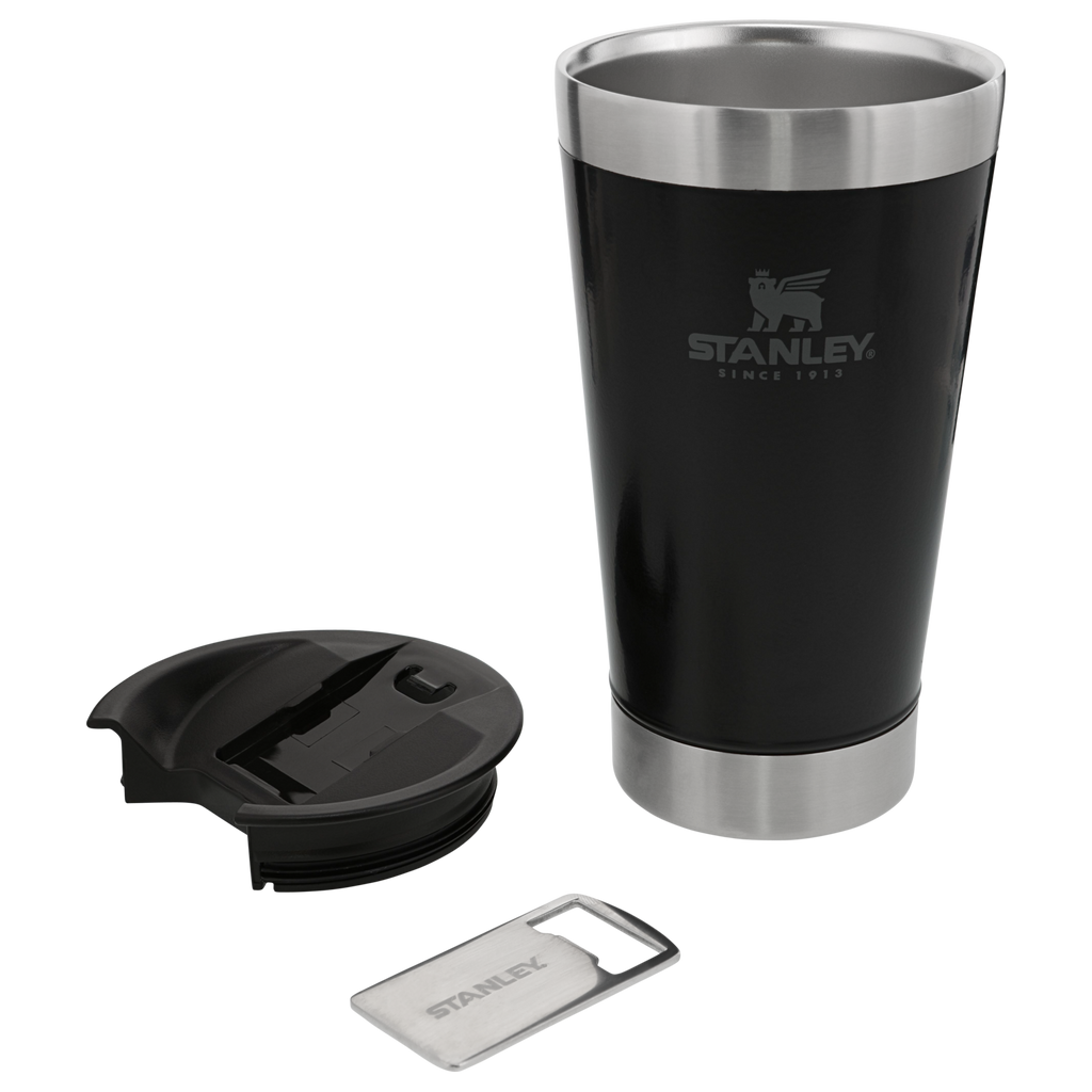 Stanley The Stay-Chill Beer Pint in Black