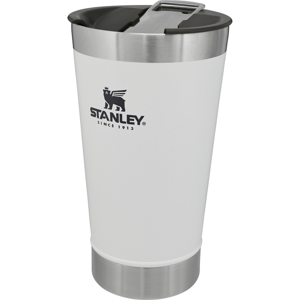 Stanley The Stay-Chill Beer Pint in Polar White