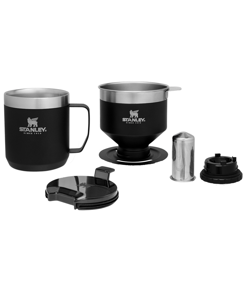 Classic Perfect-Brew Pour Over Set