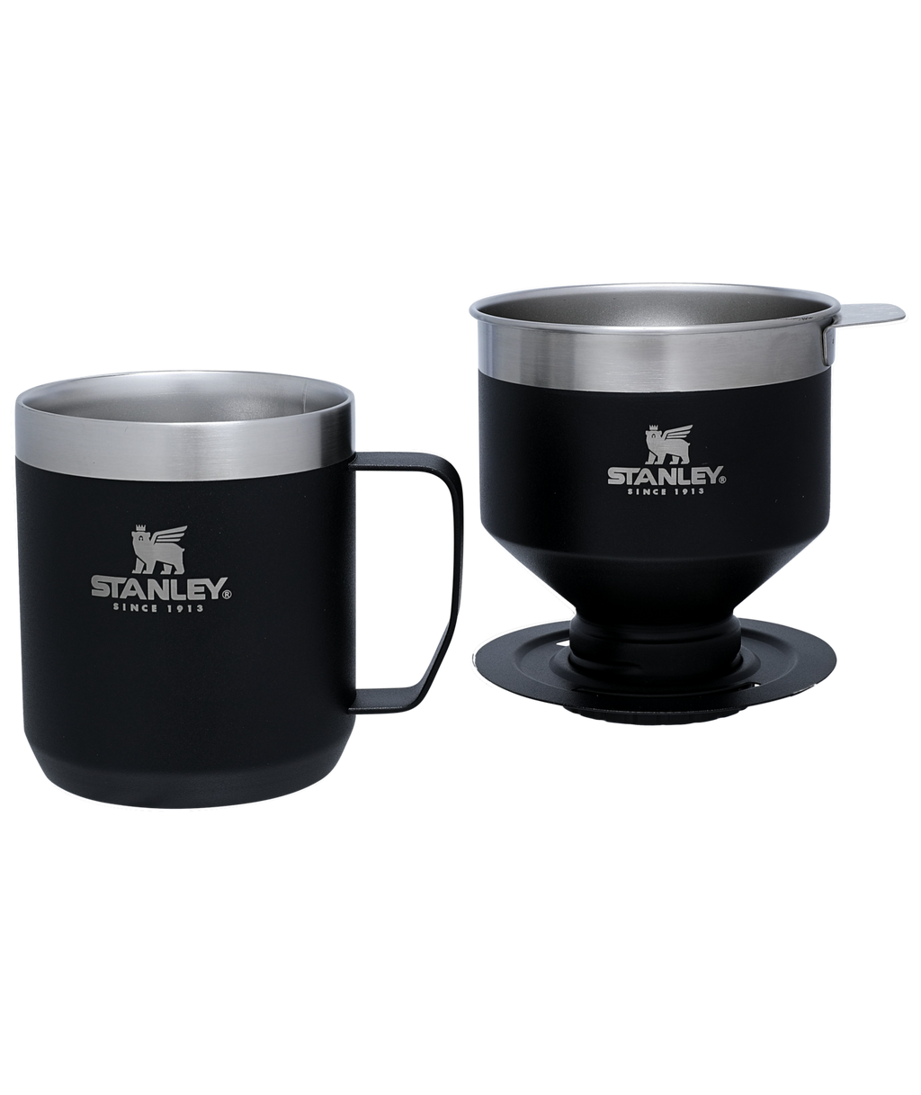 Classic Perfect-Brew Pour Over Set