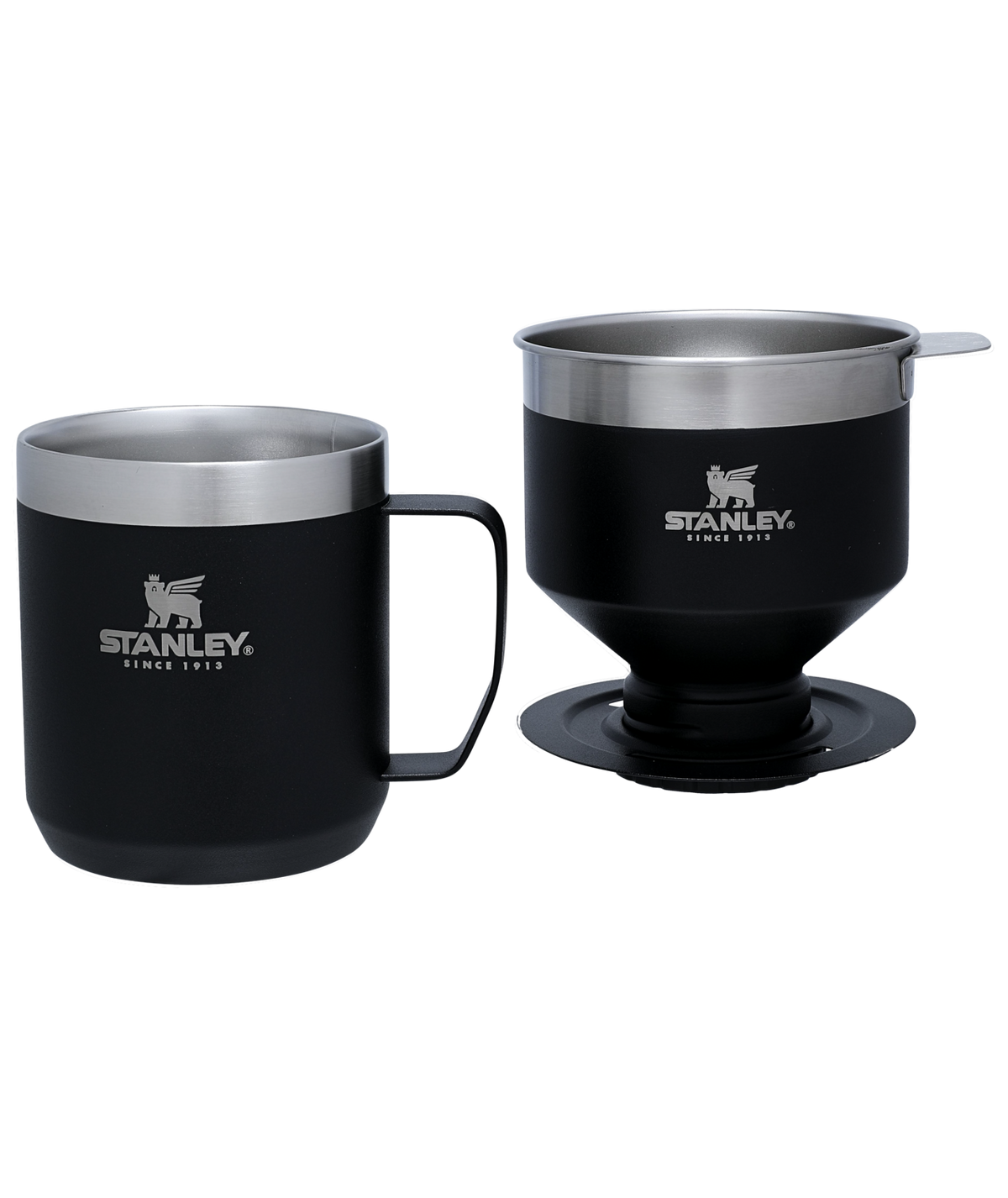 Classic Perfect-Brew Pour Over Set