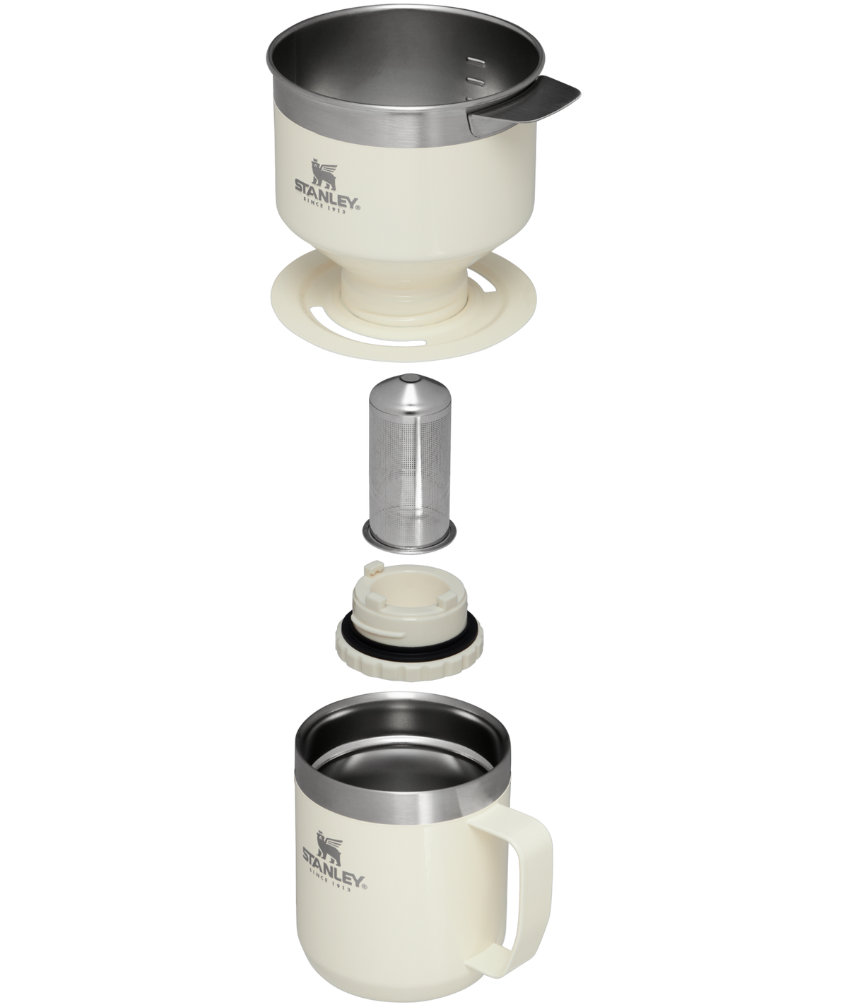 Classic Perfect-Brew Pour Over Set