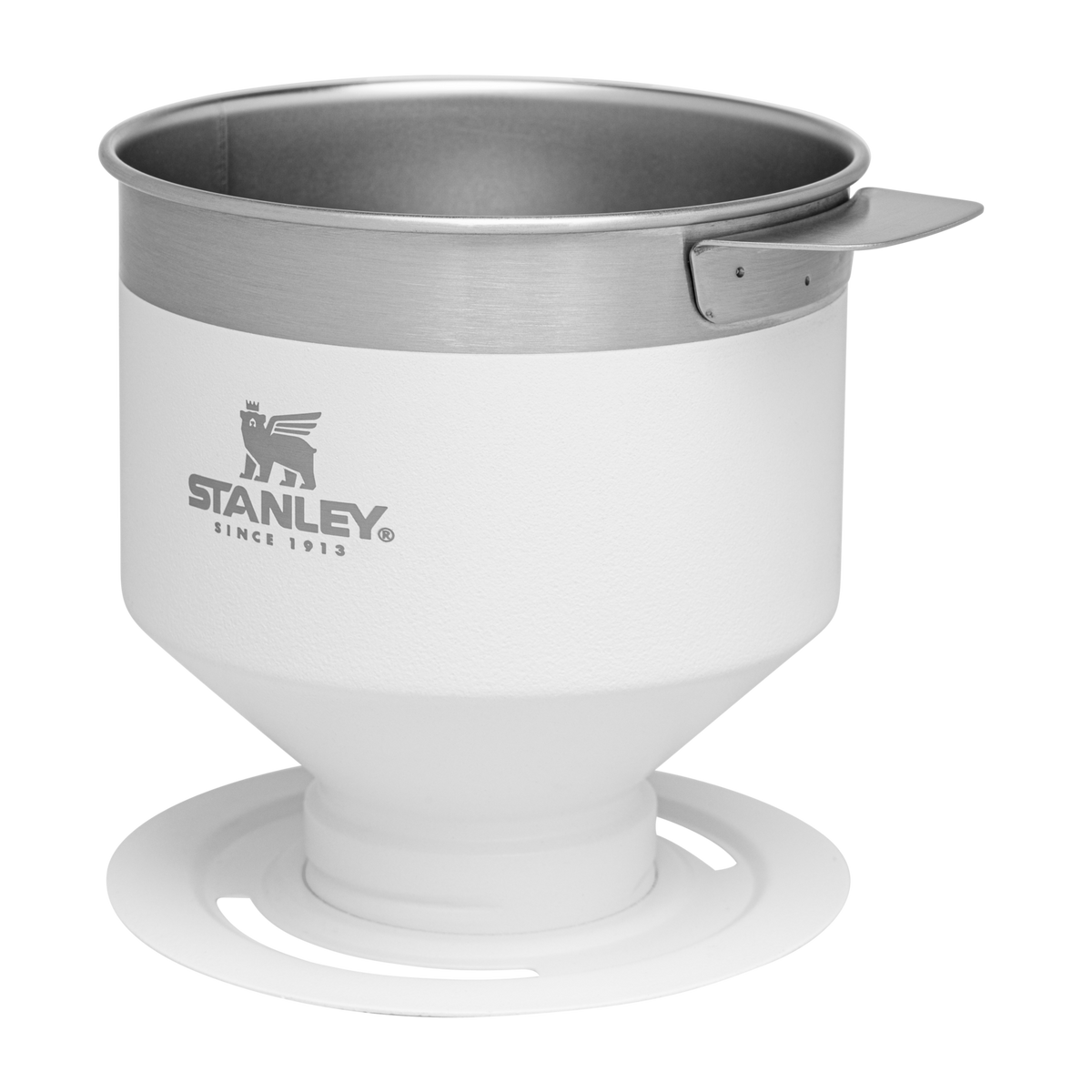 Stanley 20 oz Pour Over In Polar White