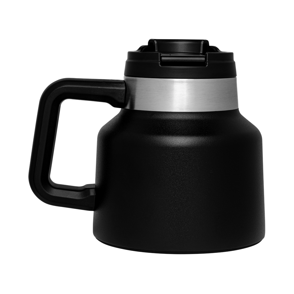 Stanley Adventure 20 oz Stainless Steel mug in Black