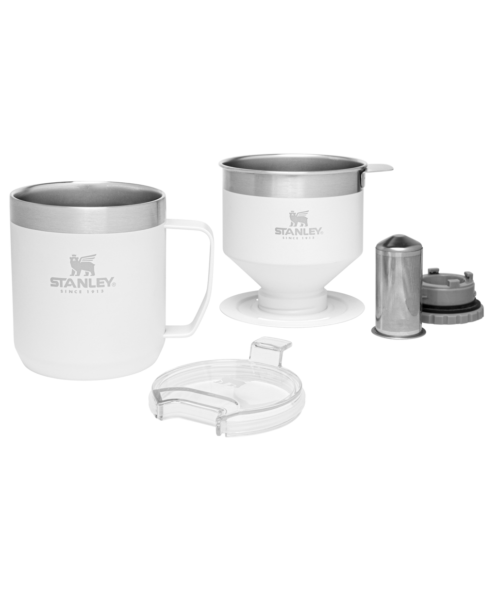 Classic Perfect-Brew Pour Over Set