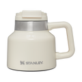 Stanley Adventure 20 oz Stainless Steel mug in Cream Gloss 