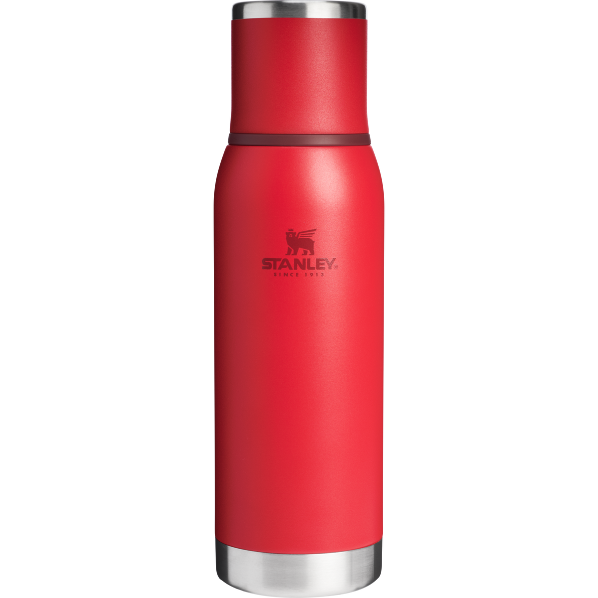 Stanley Adventure To-Go Water Bottle 25 Oz In Chili Red