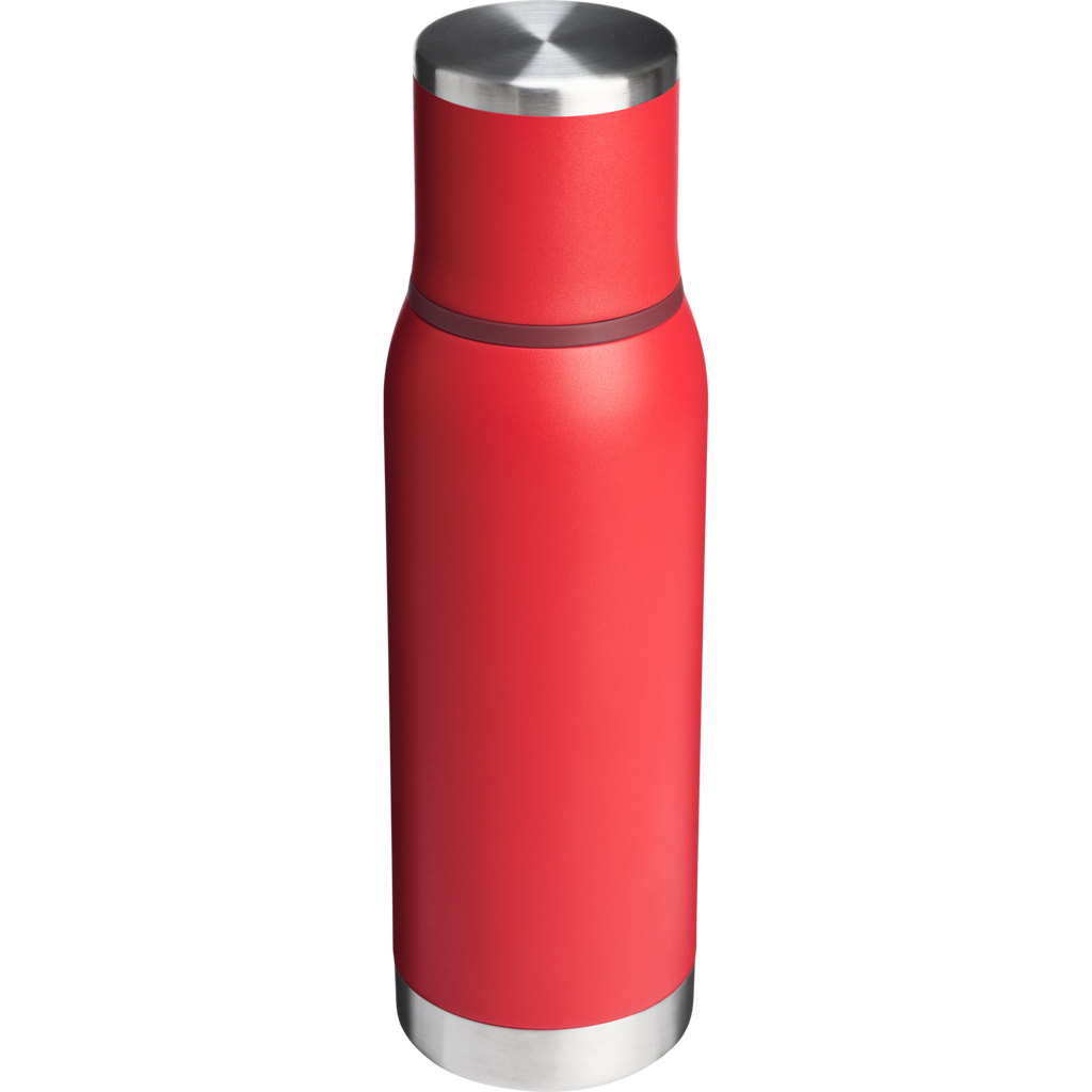 Stanley Adventure To-Go Water Bottle 25 Oz In Chili Red