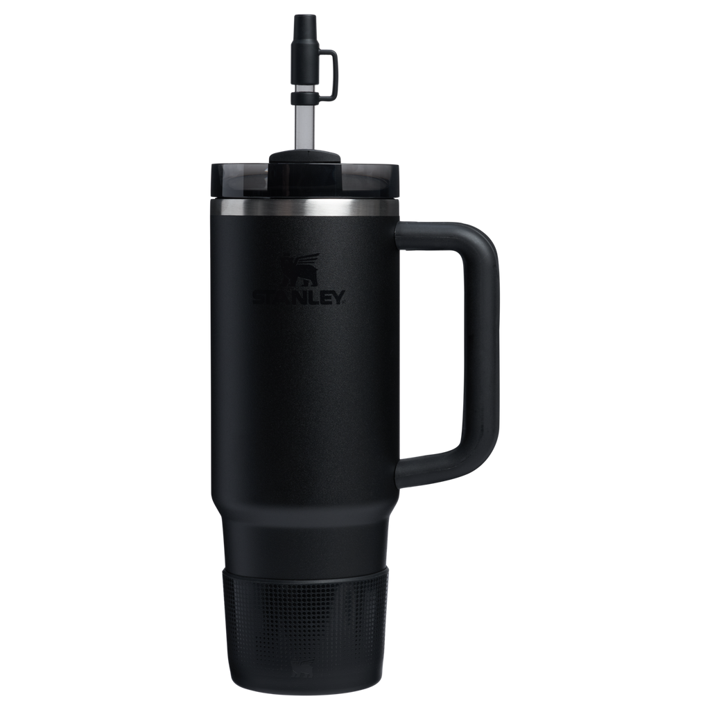 The Quencher Tumbler Boot 30 - 20OZ In Black