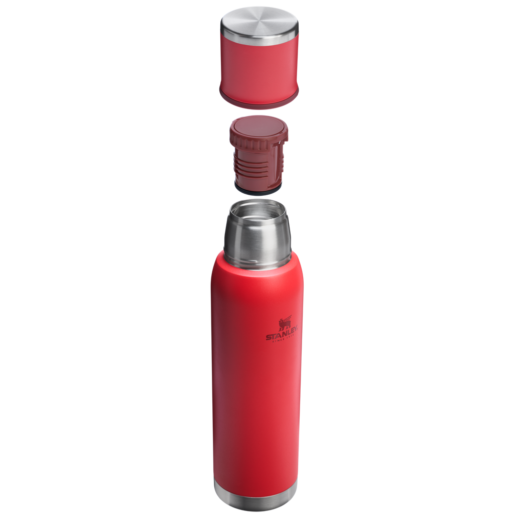 Stanley Adventure To-Go Water Bottle 1.4 QT In Chili Red