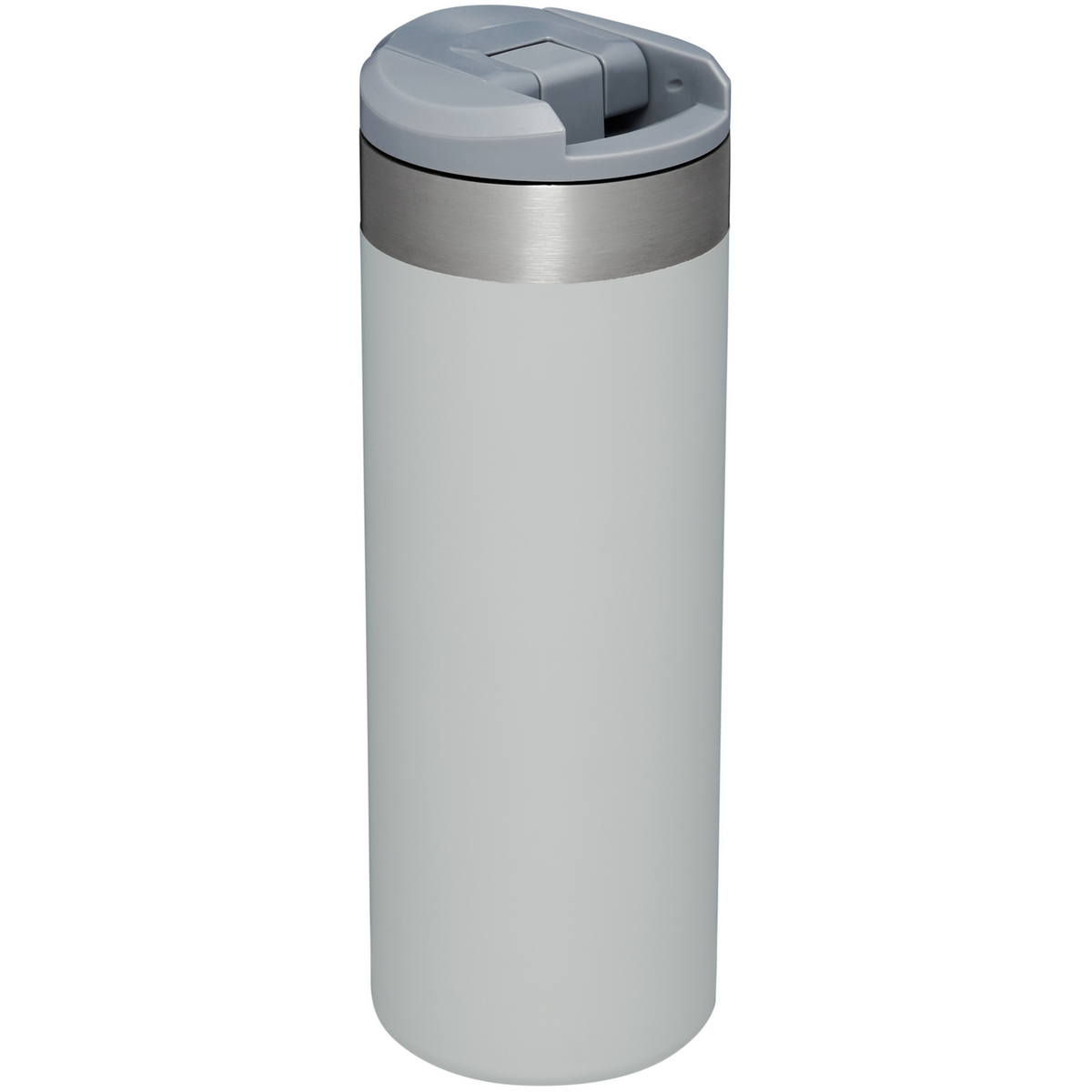 Stanley AeroLight Transit Bottle 16oz In Fog Glimmer Grey