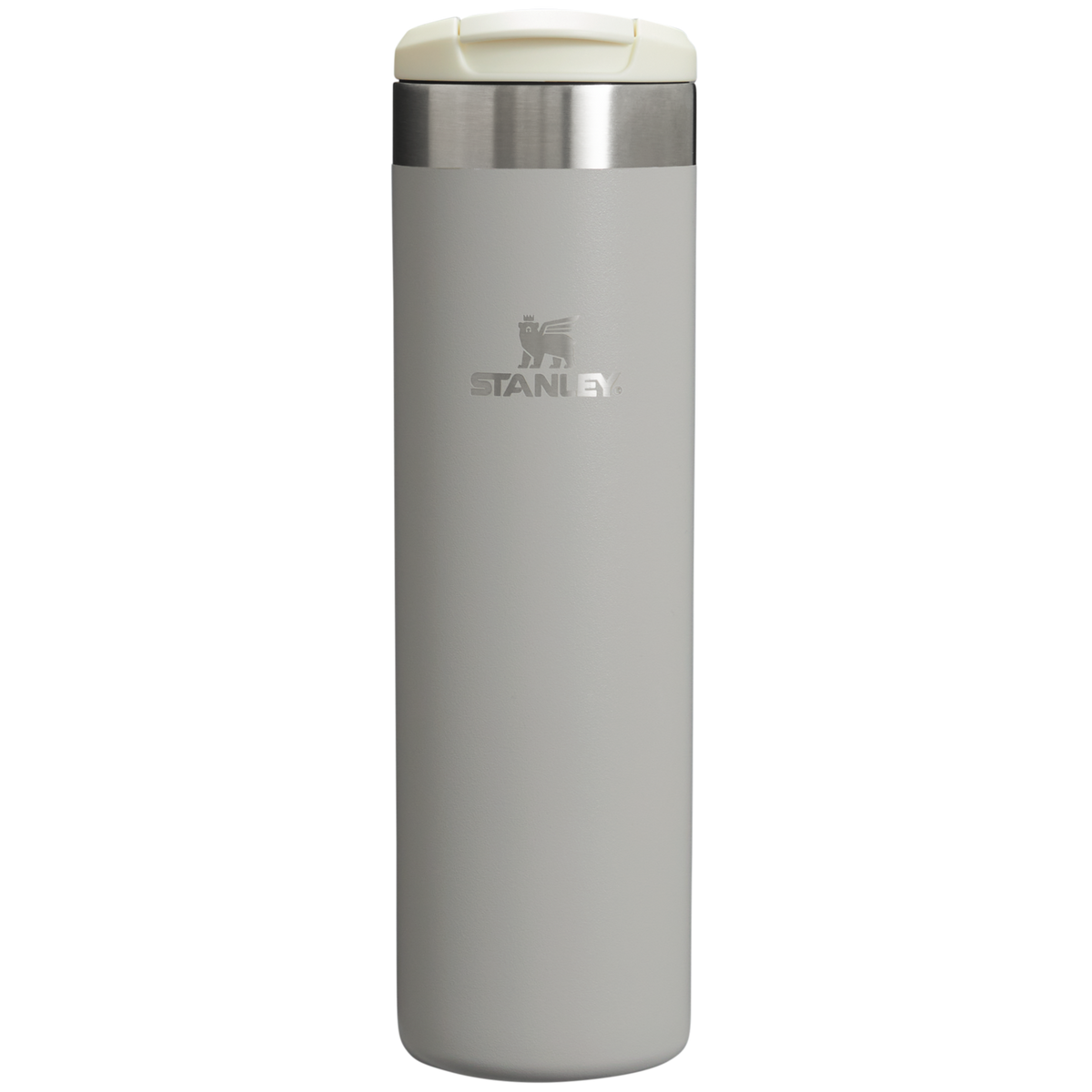 Stanley AeroLight Transit Water Bottle 20 OZ In Ash Grey