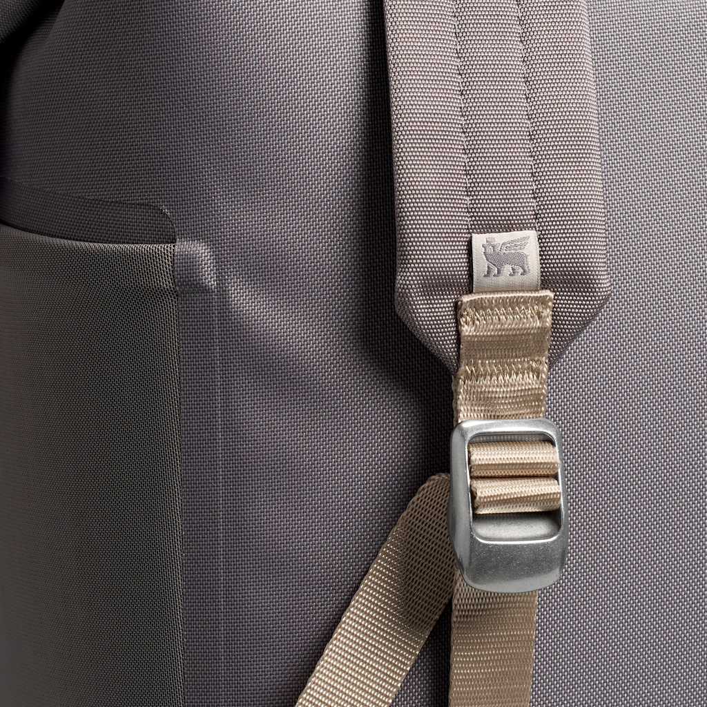 Stanley 14 Quart All Day Madeleine Mini Soft Sided Cooler Backpack In Stone Grey