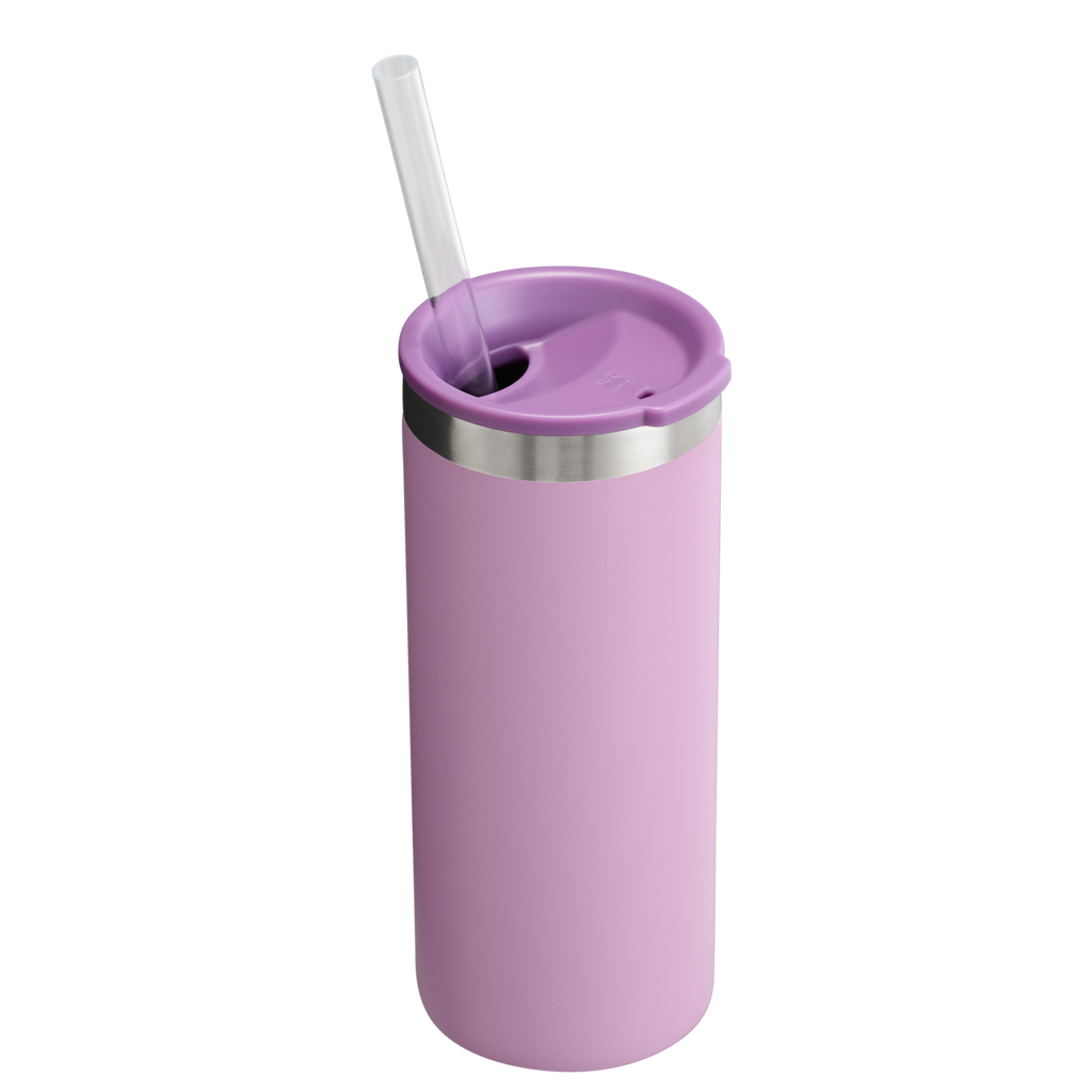 Stanley 10 OZ Everyday Slim Can Cooler Cup In Lilac