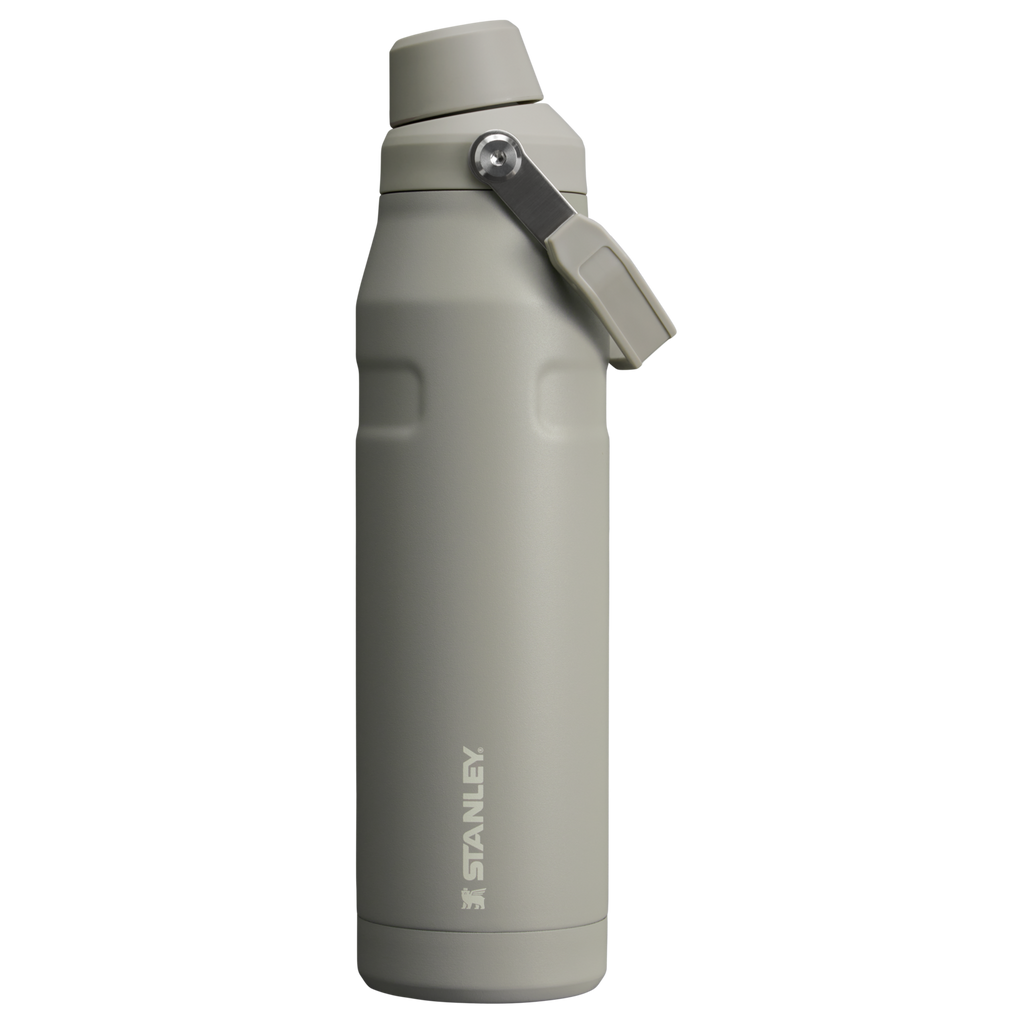 Stanley 36 OZ IceFlow Aerolight Water Bottle Fast Flow In Ash Grey