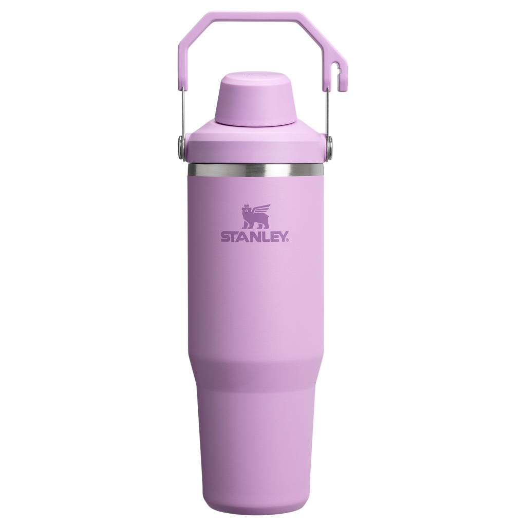 Stanley 30 OZ IceFlow Fast Flow Tumbler In Lilac Purple