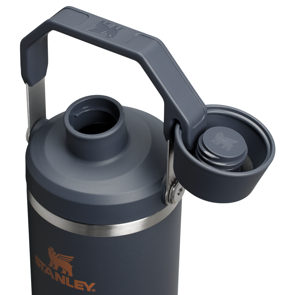 Stanley 30 OZ IceFlow Fast Flow Tumbler In Twilight Blue