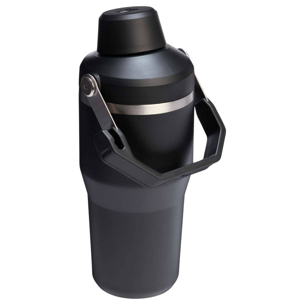 Stanley 20 OZ IceFlow Flip Fast Flow Water Jug In Black