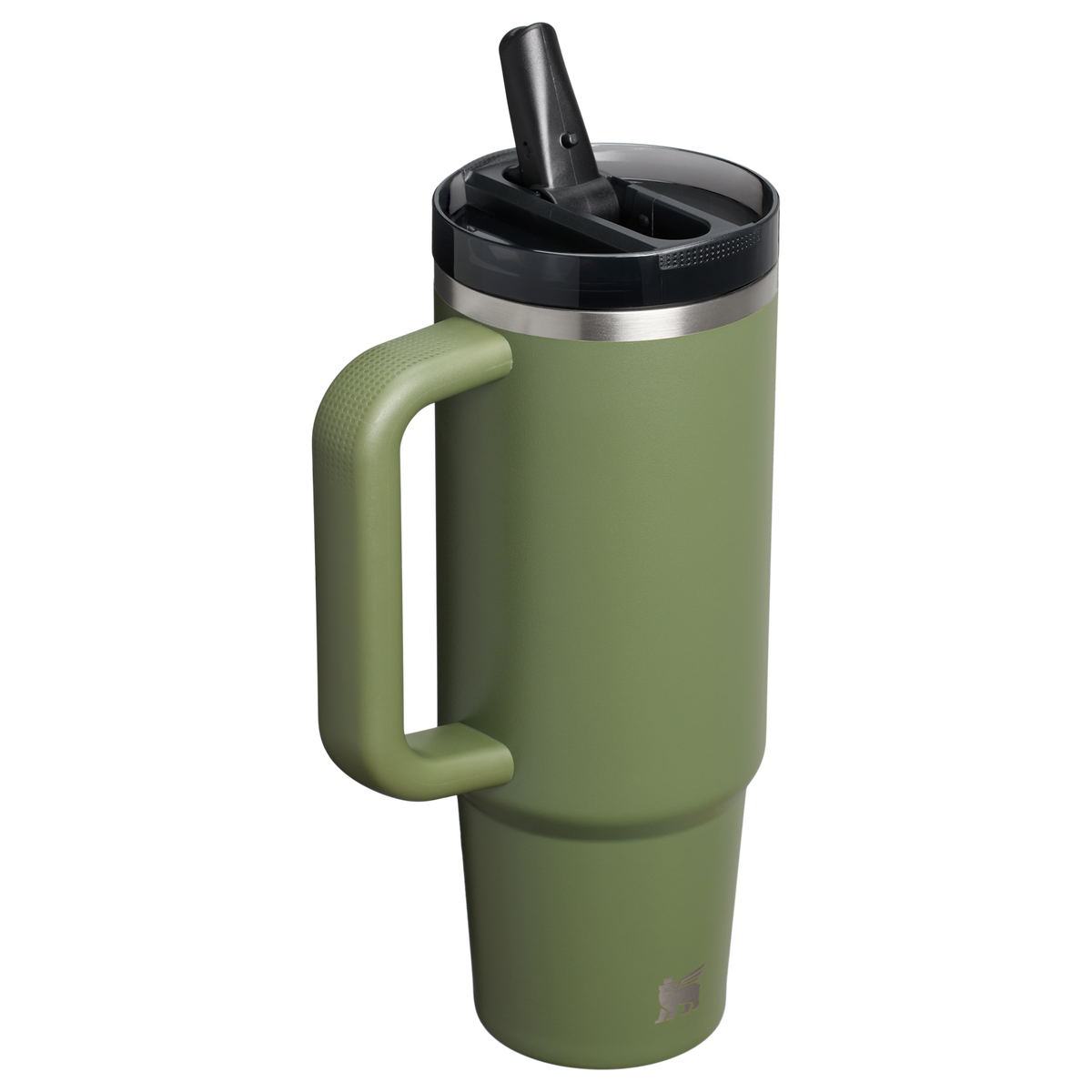 Stanley 30 OZ ProTour Flip Straw Tumbler Cup In Dried Pine Green