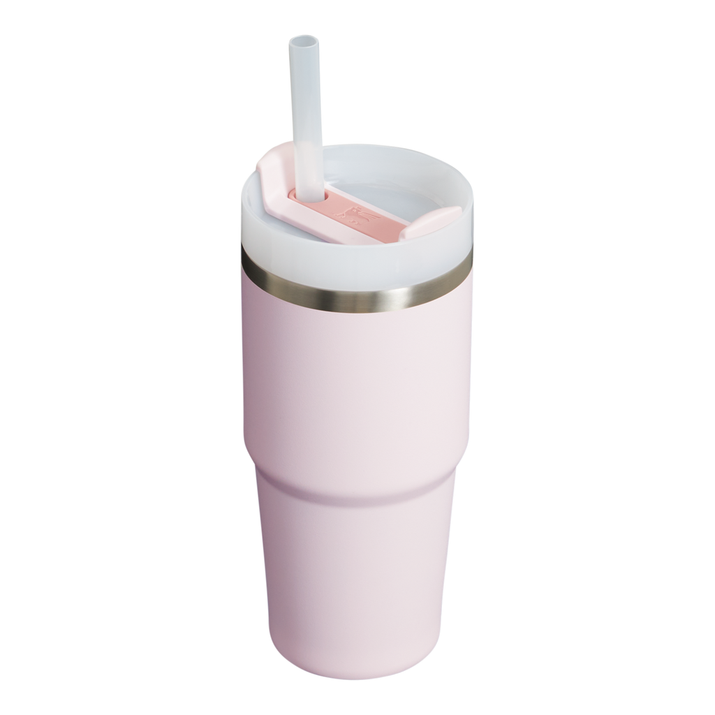 The Quencher H2.O FlowState Tumbler 20OZ Rose Quartz