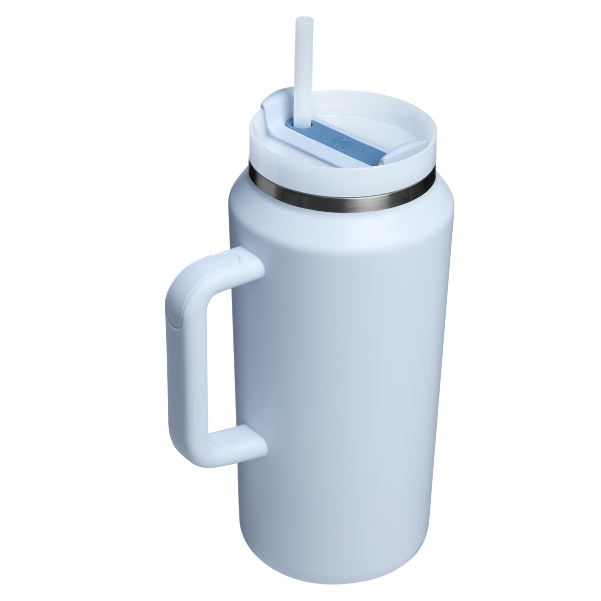 Stanley 64 OZ FlowState Tumbler In Glacier Blue
