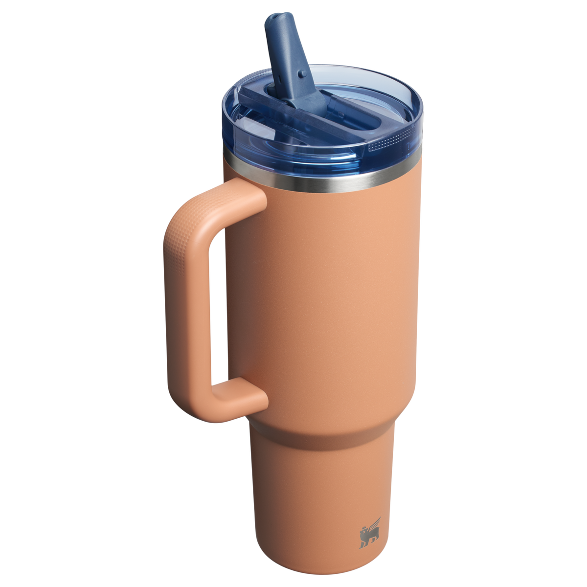 Stanley 40 OZ Quencher ProTour Flip Straw Tumbler In Toast Brown