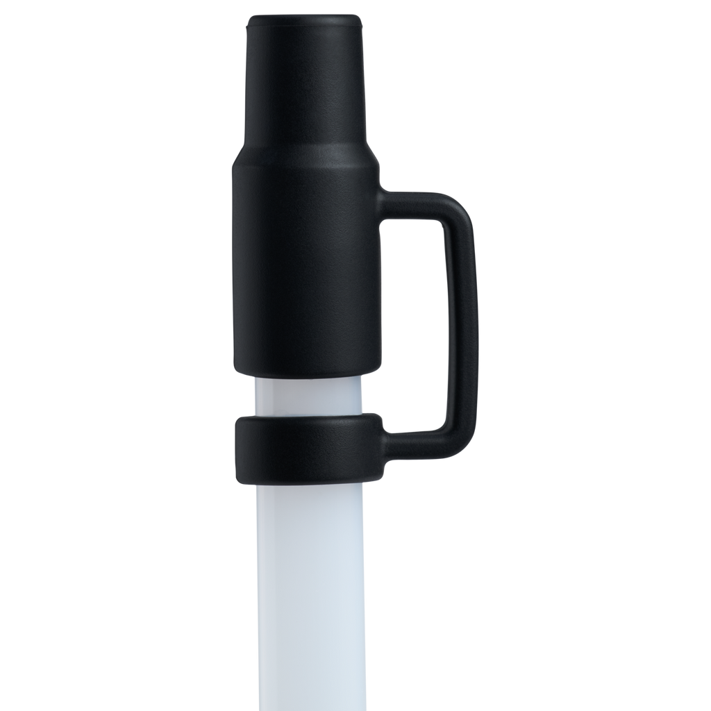The Stanley Quencher Straw Cover in Black