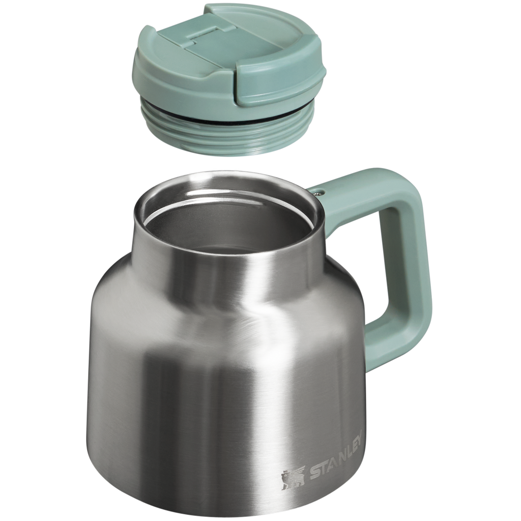 The Stanley Tough-To-Tip Admiral's Mug 20 OZ In Lilac Gloss