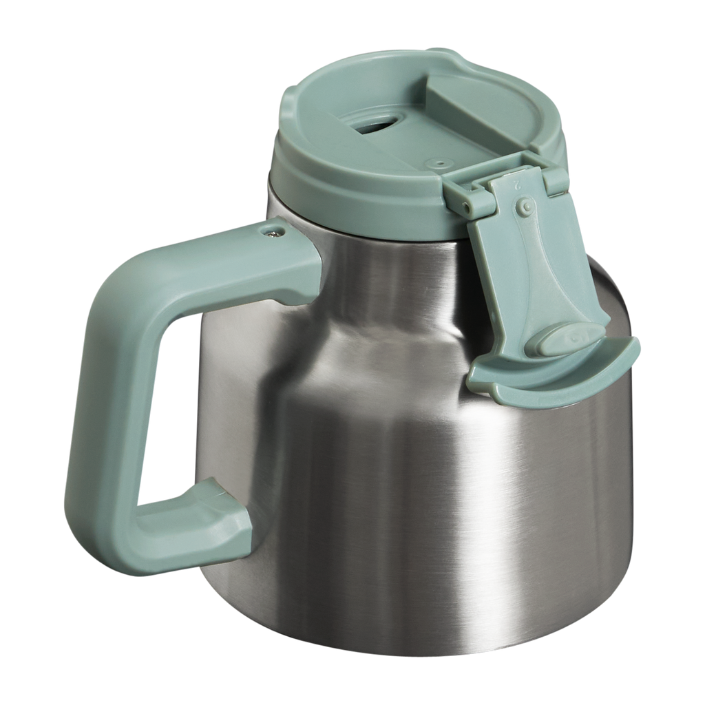 The Stanley Tough-To-Tip Admiral's Mug 20 OZ In Lilac Gloss