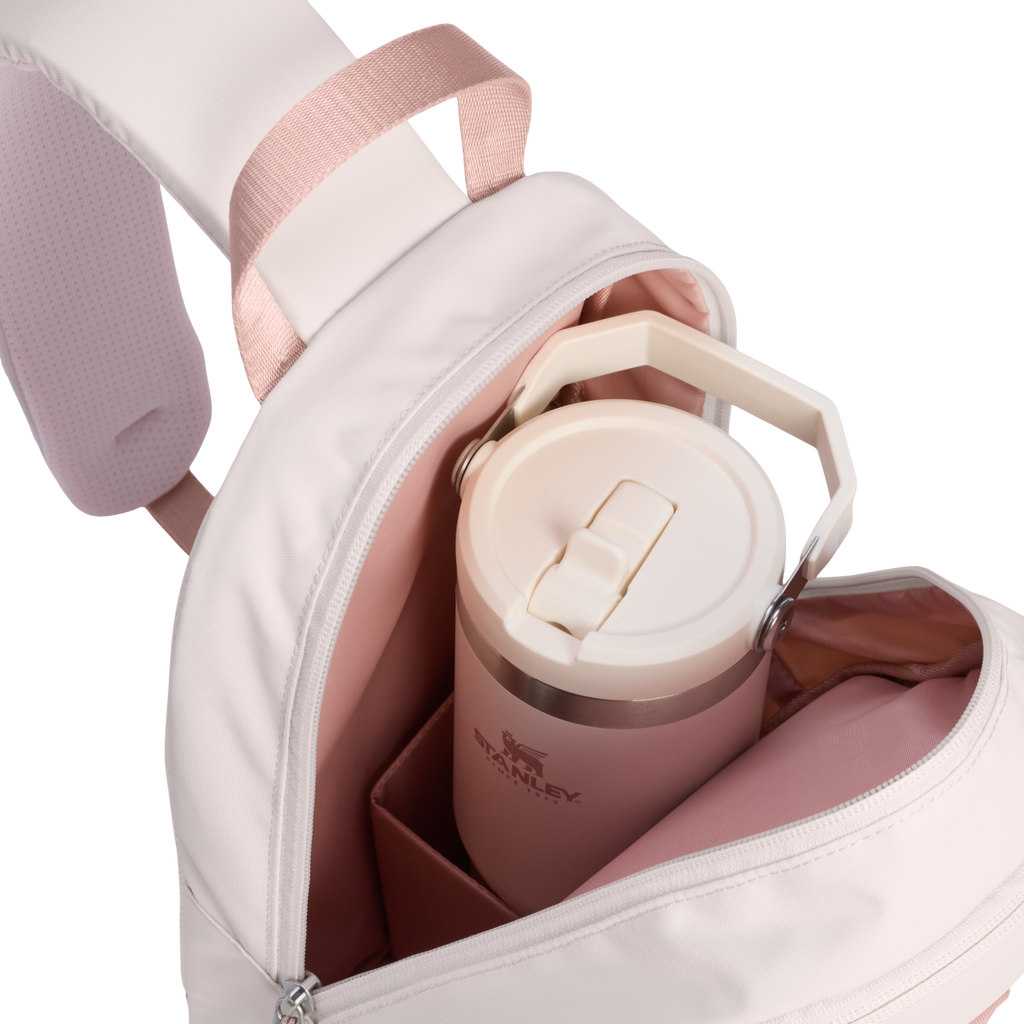 The Vitalize™ Macro Method Crossbody Bag | 10 QT
